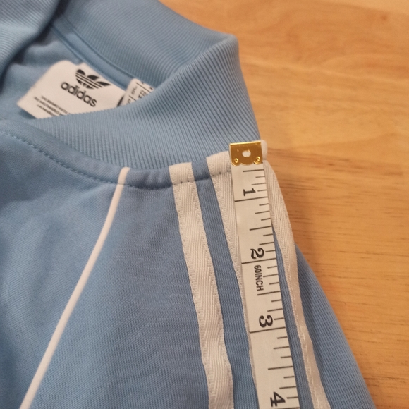 COPY - Adidas full zip up windbreaker jacket - Picture 13 of 15